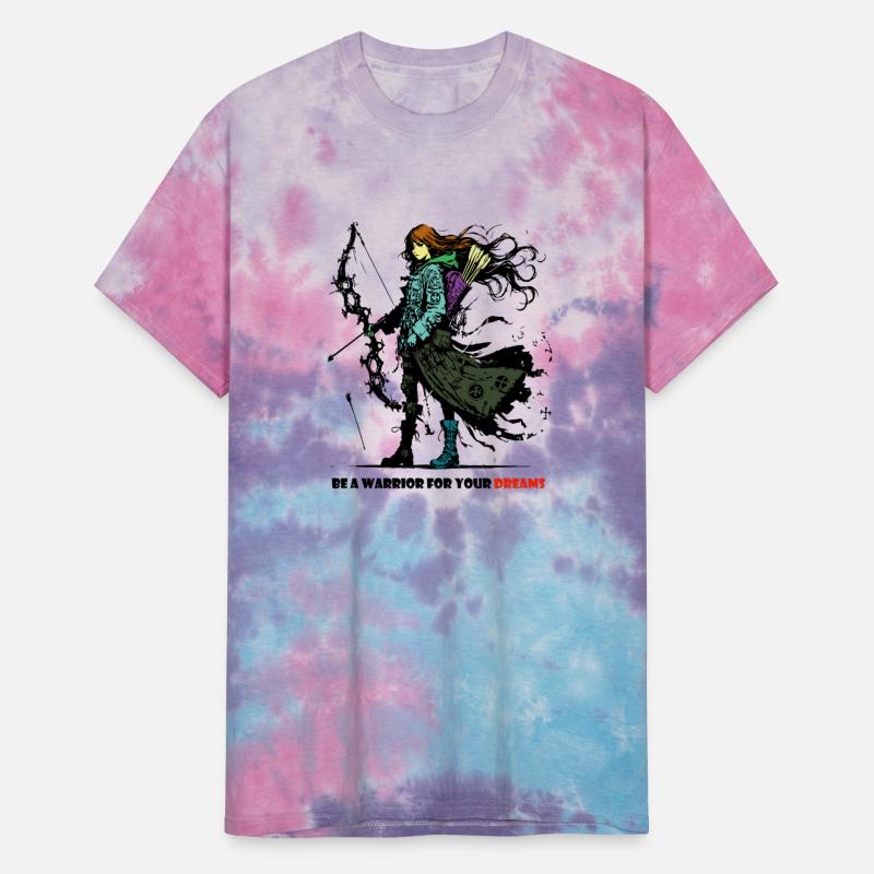 Be a warrior for your dreams