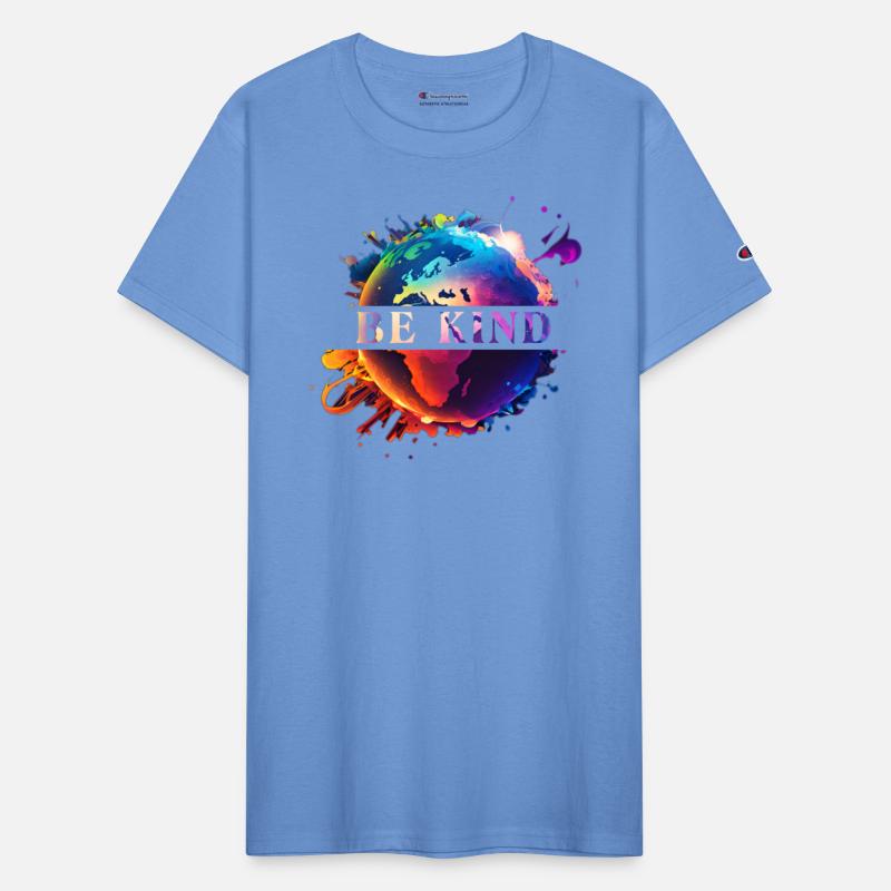 Be Kind With Mother Earth Environmental Protection