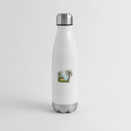 Beach Florida Island Beach Palm Trees Summer