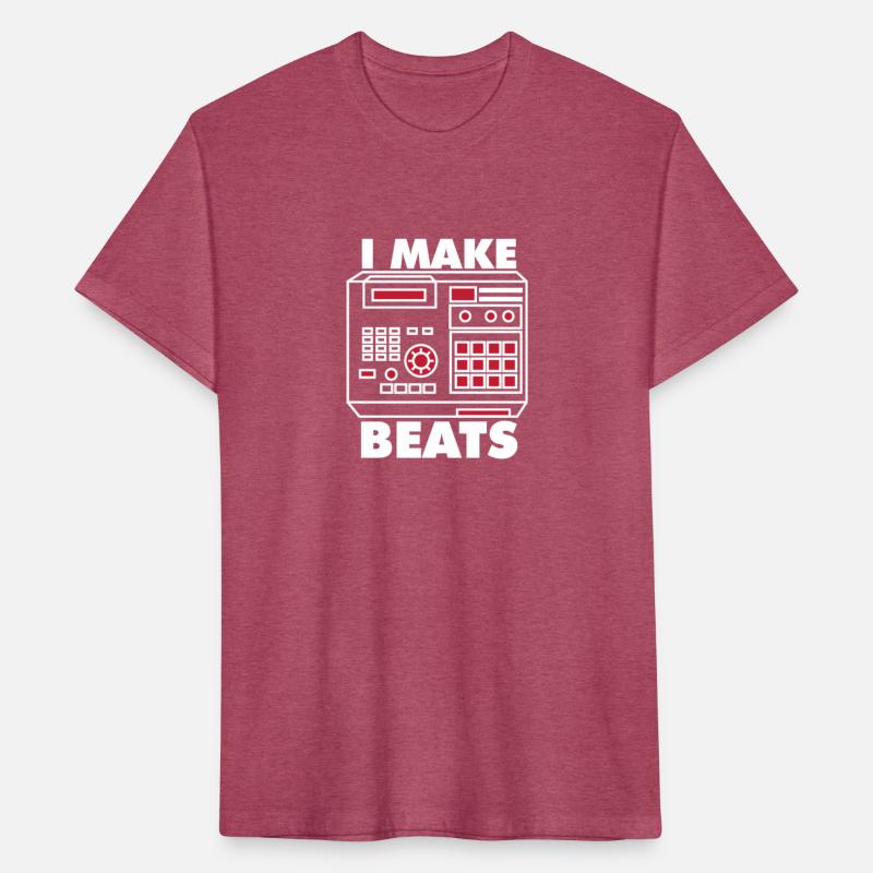 Beat Maker Gift for Music Producer I Made Beats
