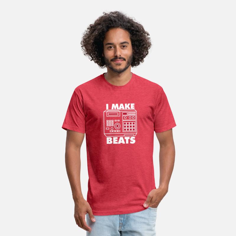 Beat Maker Gift for Music Producer I Made Beats