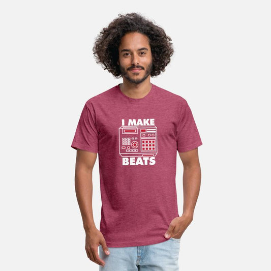 Beat Maker Gift for Music Producer I Made Beats
