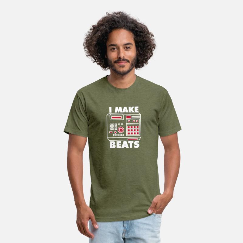 Beat Maker Gift for Music Producer I Made Beats