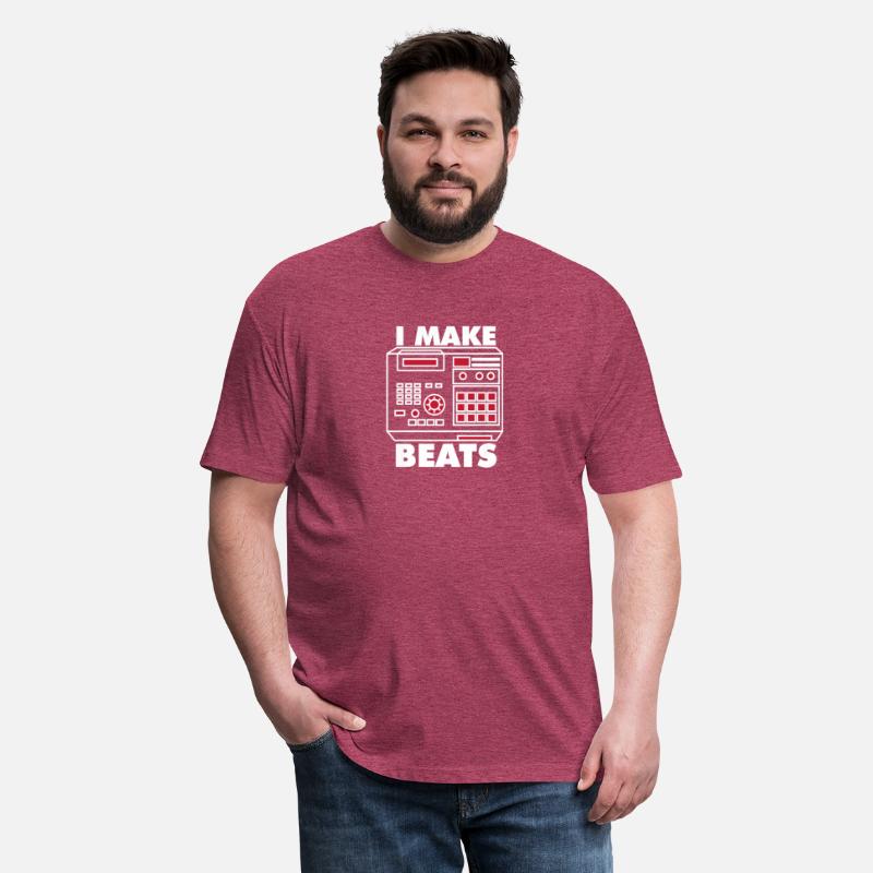 Beat Maker Gift for Music Producer I Made Beats