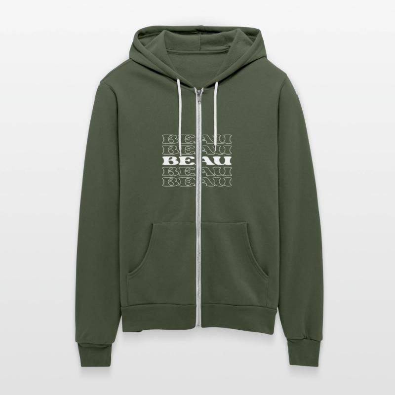 Beau Name Personalized First Surname