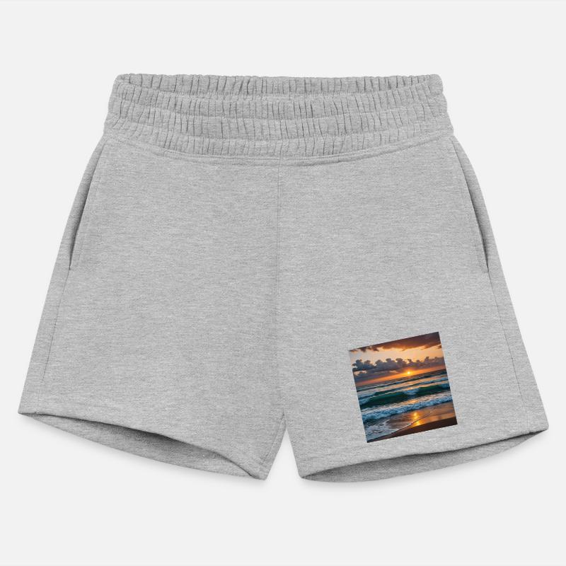 Beautiful ocean sunset wallpaper, t shirt out fits