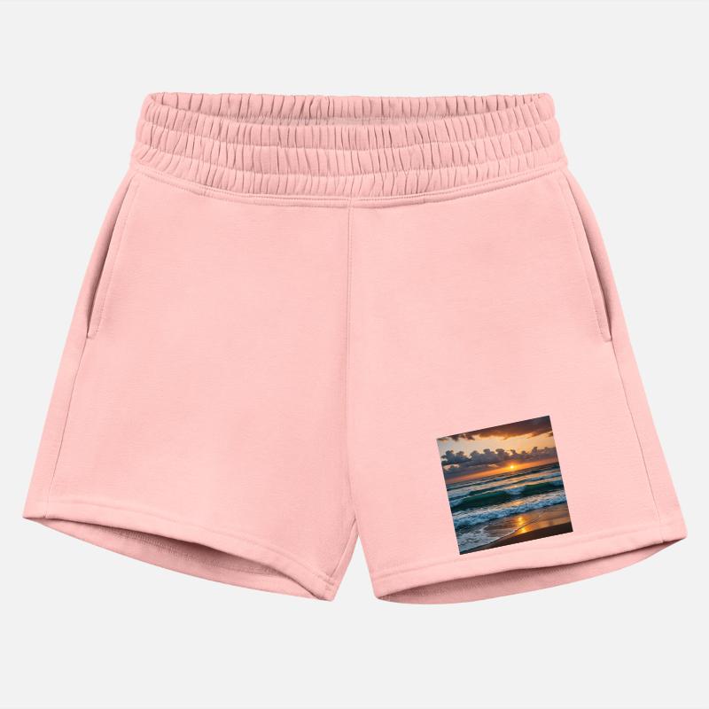 Beautiful ocean sunset wallpaper, t shirt out fits