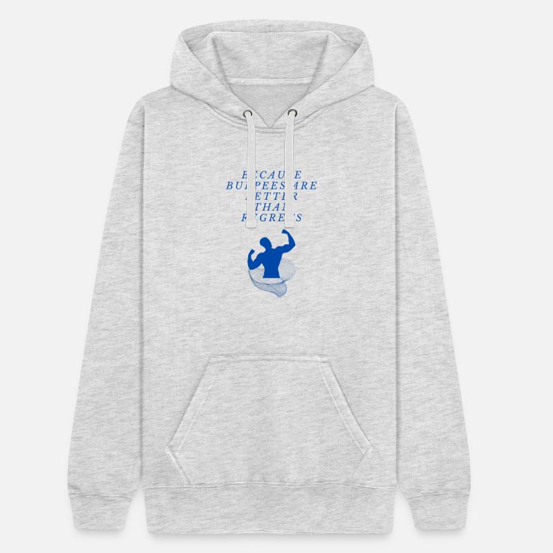 Because burpees are better than regrets