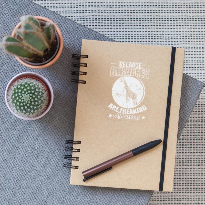 Because Giraffes are freaking awesome