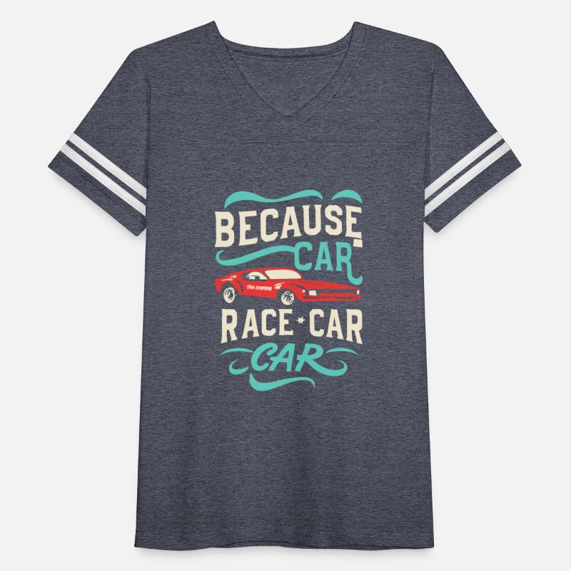 Because Race Car