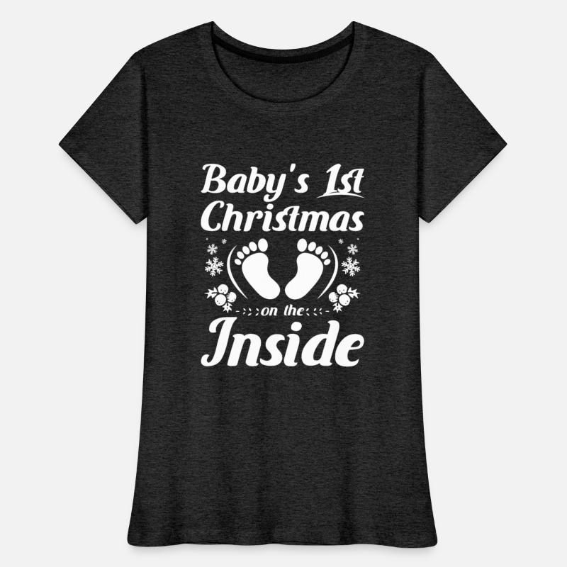 Becoming a Mom or Mommy, Baby's 1st christmas