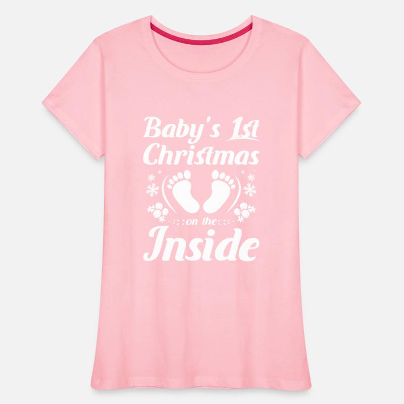 Becoming a Mom or Mommy, Baby's 1st christmas