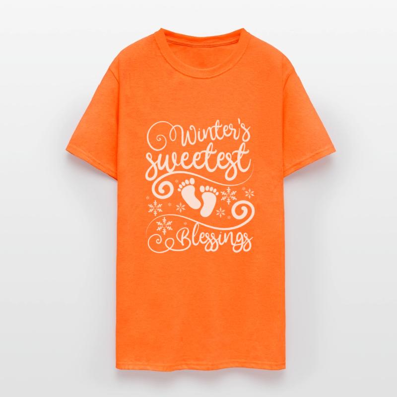 Becoming Mom & Dad, winters sweetest blessings