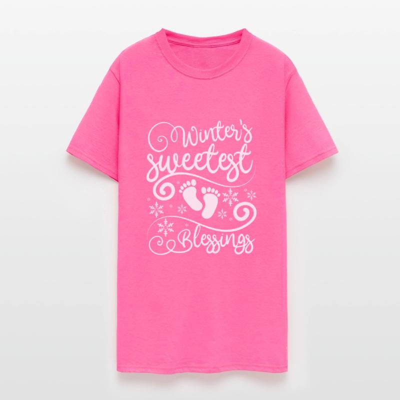 Becoming Mom & Dad, winters sweetest blessings