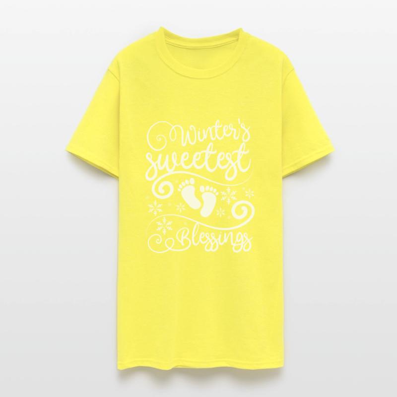 Becoming Mom & Dad, winters sweetest blessings