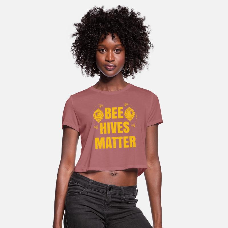 Bee Hives Matter Clothing Gift Climate Change