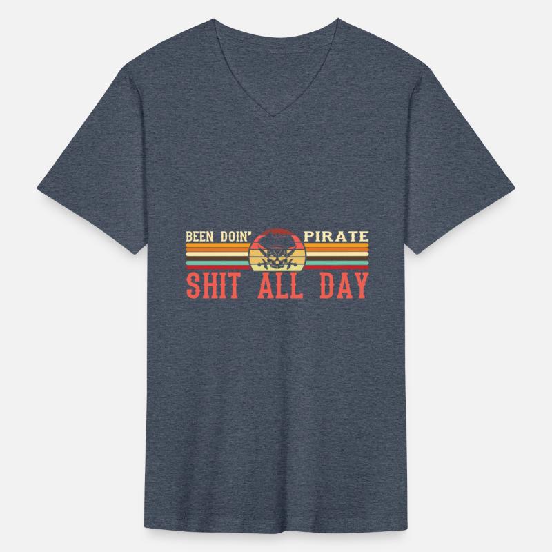 Been Doin' Pirate things All Day Cross Sword Sea