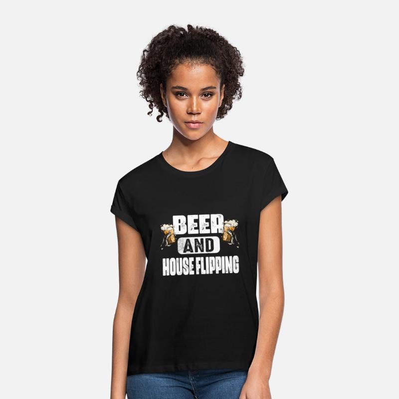 Beer And House Flipping Home Renovation