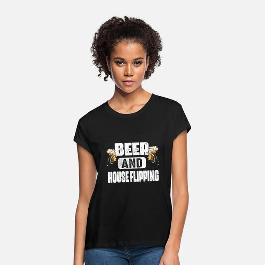 Beer And House Flipping Home Renovation