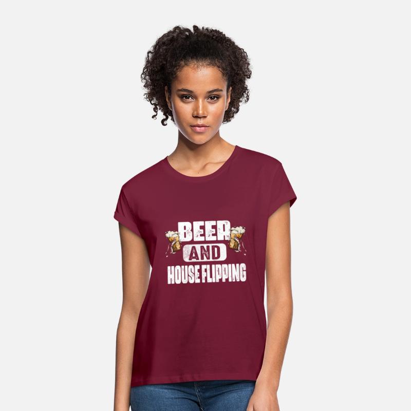 Beer And House Flipping Home Renovation