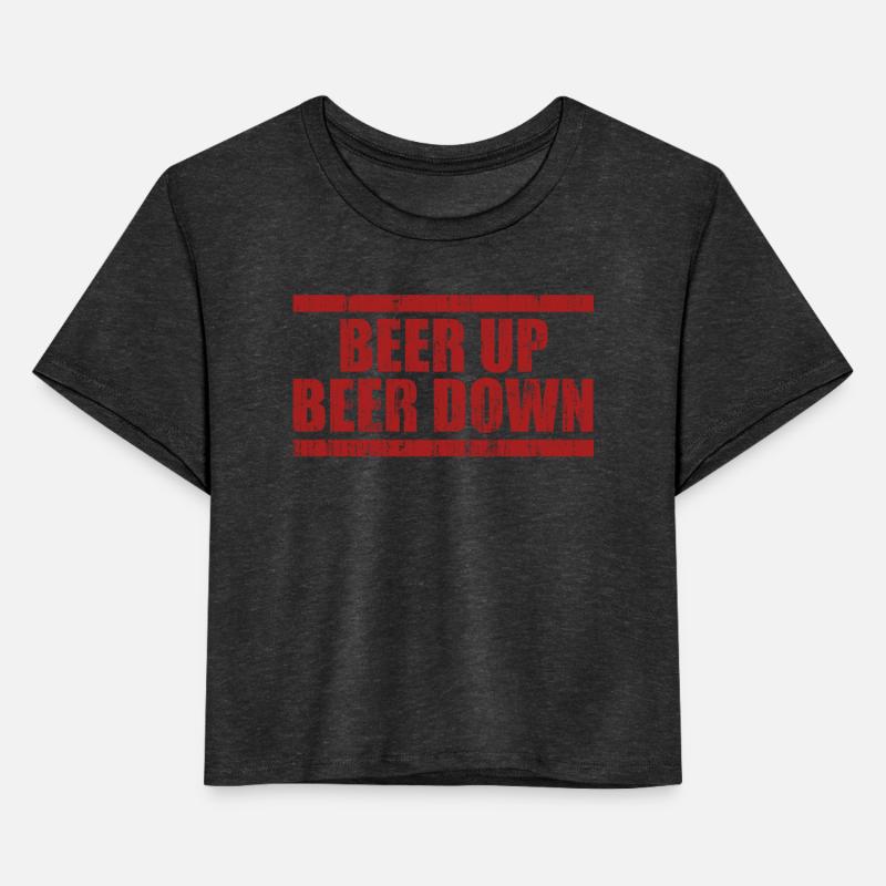 Beer up beer down