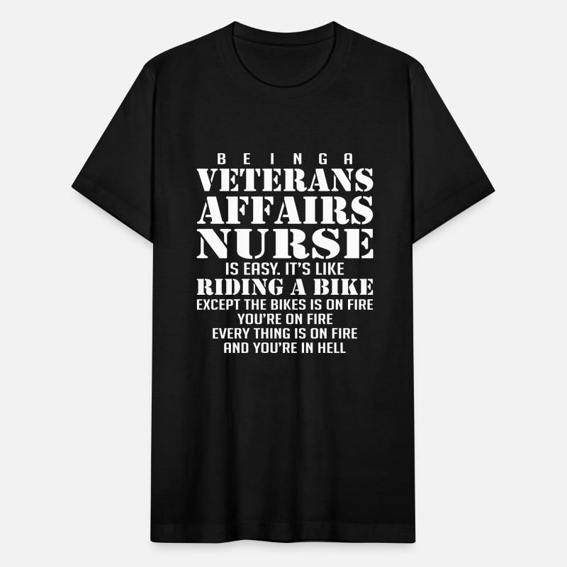 Being A Veterans Affairs Nurse