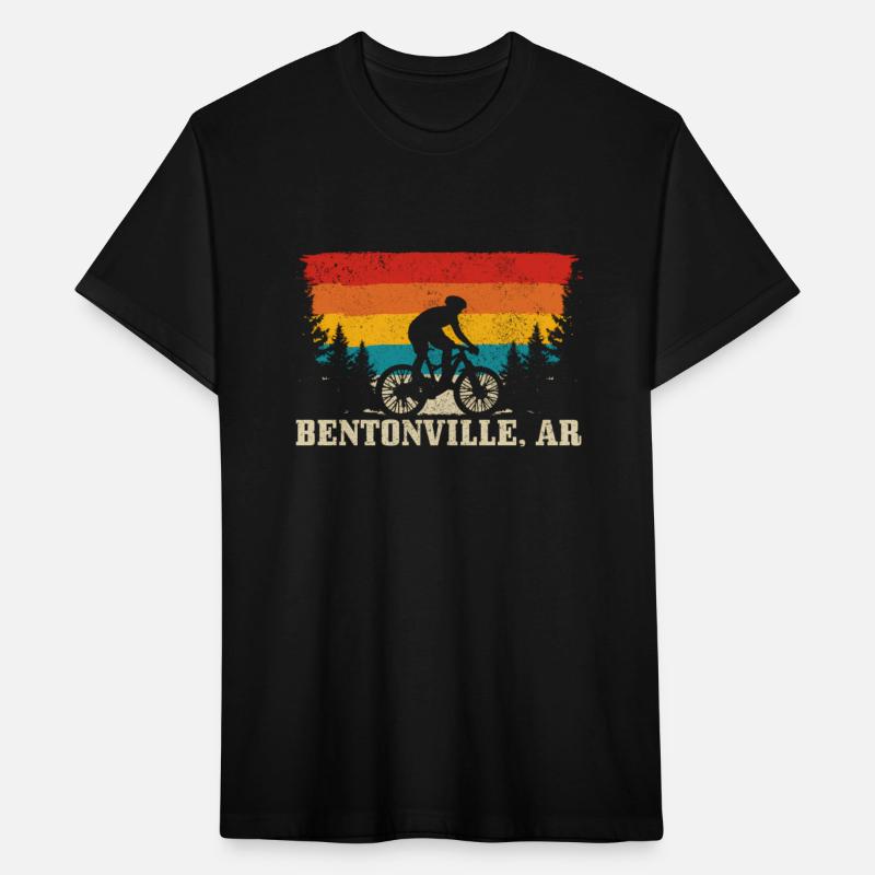 Bentonville Arkansas Mountain Bike Cycling