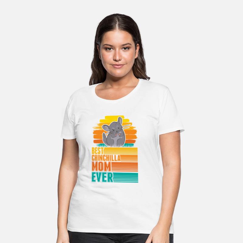 Best Chinchilla Mom Ever