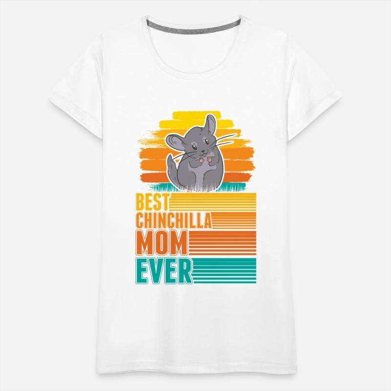 Best Chinchilla Mom Ever