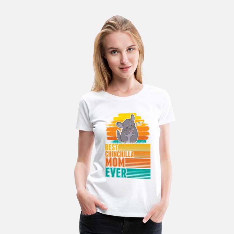 Best Chinchilla Mom Ever