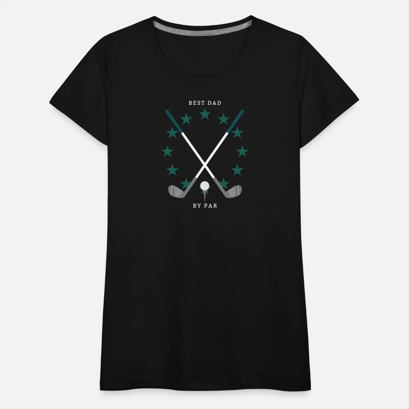 Best dad by par (golfer dad)