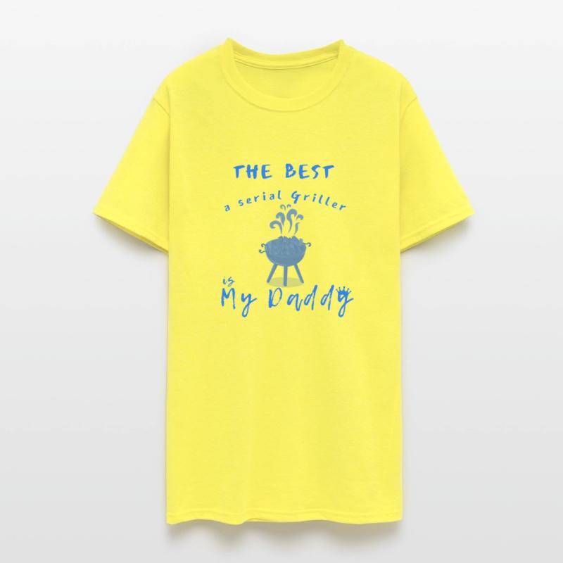 "Best Grillmaster Daddy" Father's Day