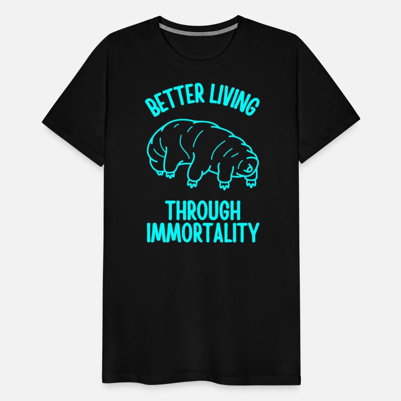 Better Living Through Immortality