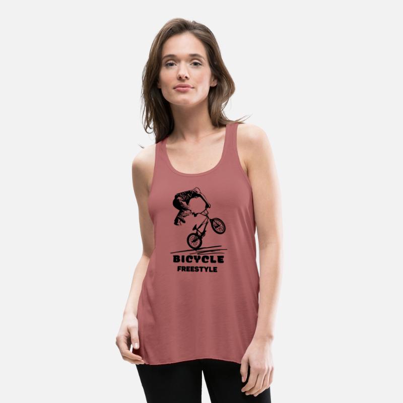 Bicycle Freestyle' design for cycling enthusiasts