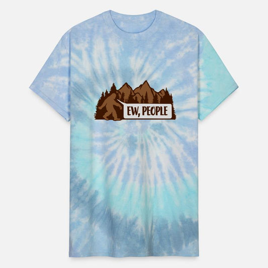 Bigfoot ew people quote