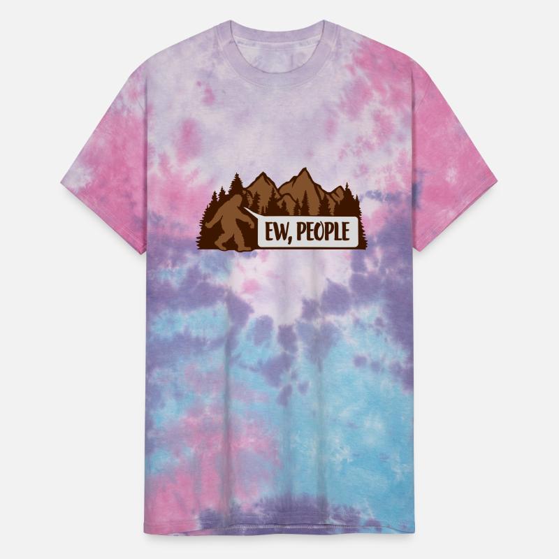 Bigfoot ew people quote