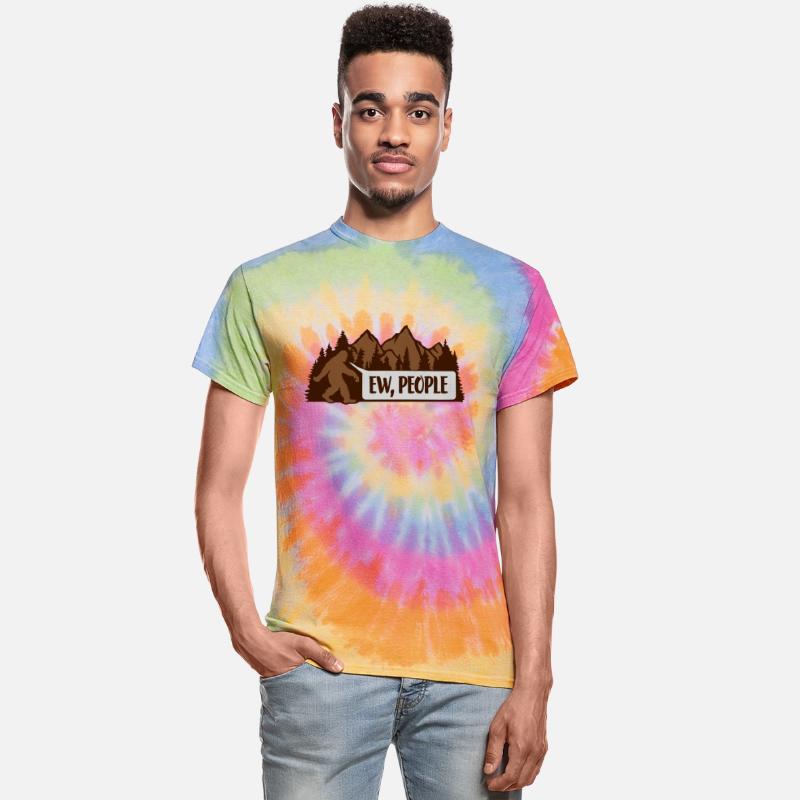 Bigfoot ew people quote