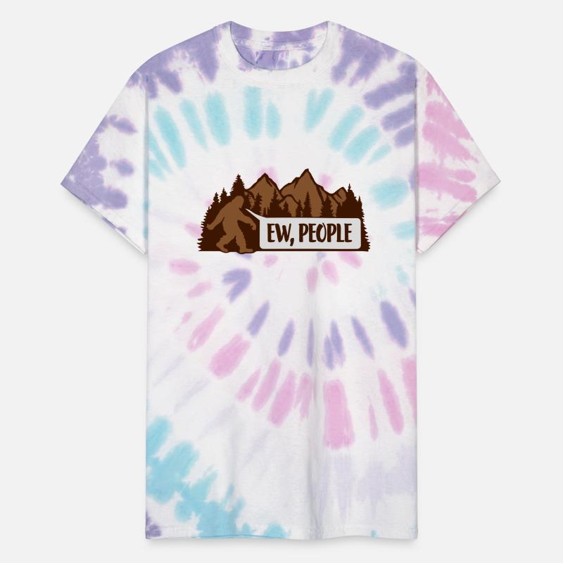 Bigfoot ew people quote