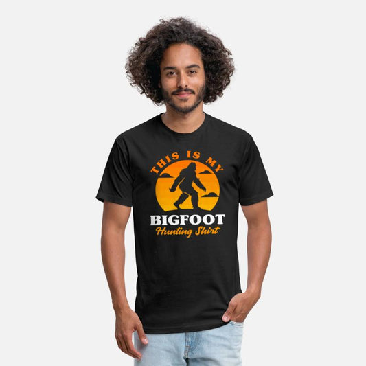 Bigfoot Hunter Shirt