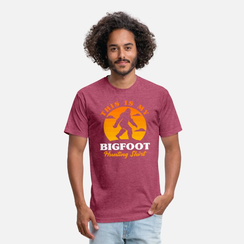 Bigfoot Hunter Shirt