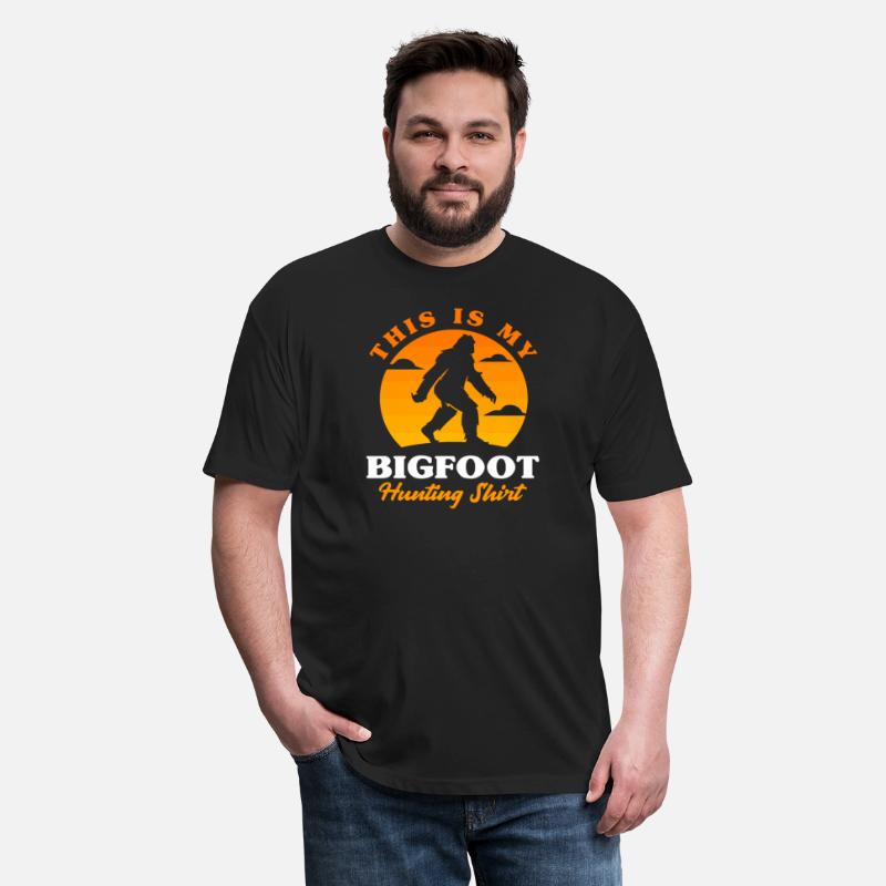 Bigfoot Hunter Shirt