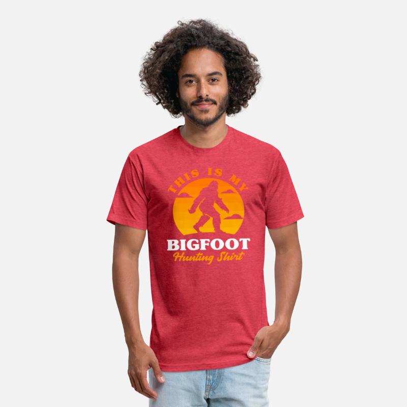 Bigfoot Hunter Shirt