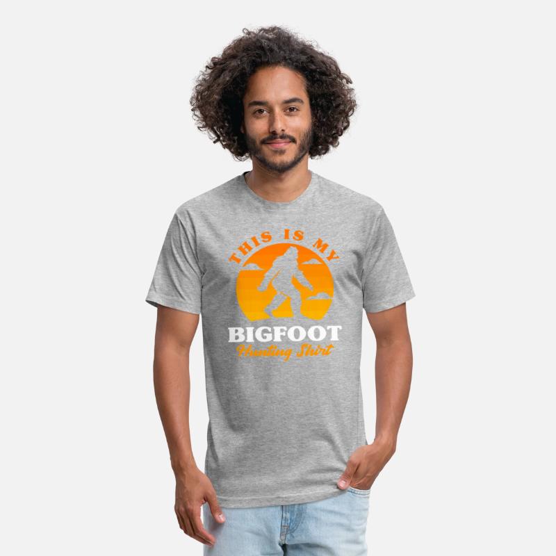 Bigfoot Hunter Shirt
