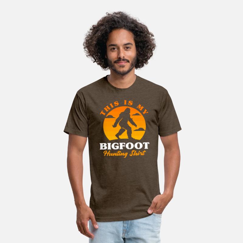 Bigfoot Hunter Shirt