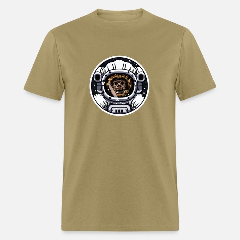 Bigfoot Takes A Trip To Outer Space!