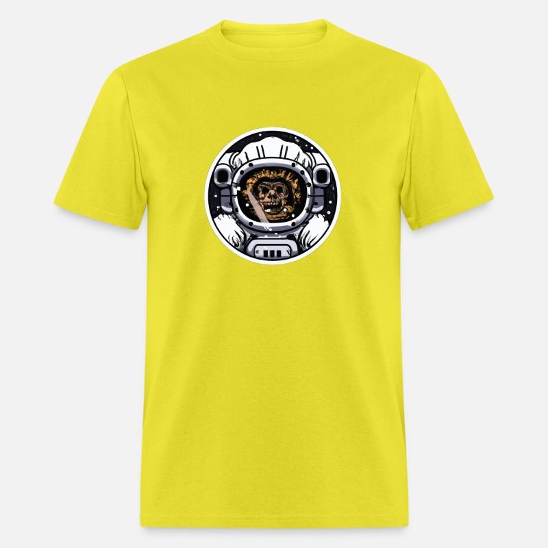 Bigfoot Takes A Trip To Outer Space!