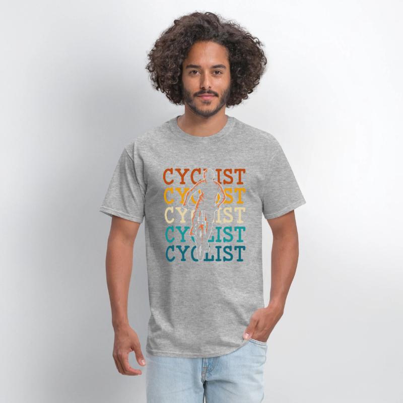 Bike E-Bike Mountain Bike Racing Cyclist