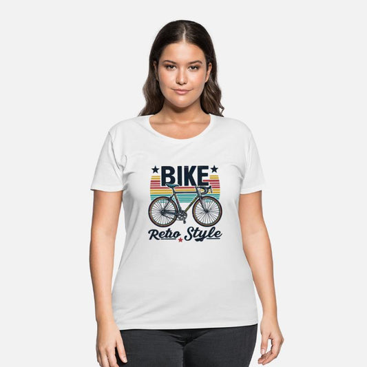 Bike Retro Style - bicycle in retro style