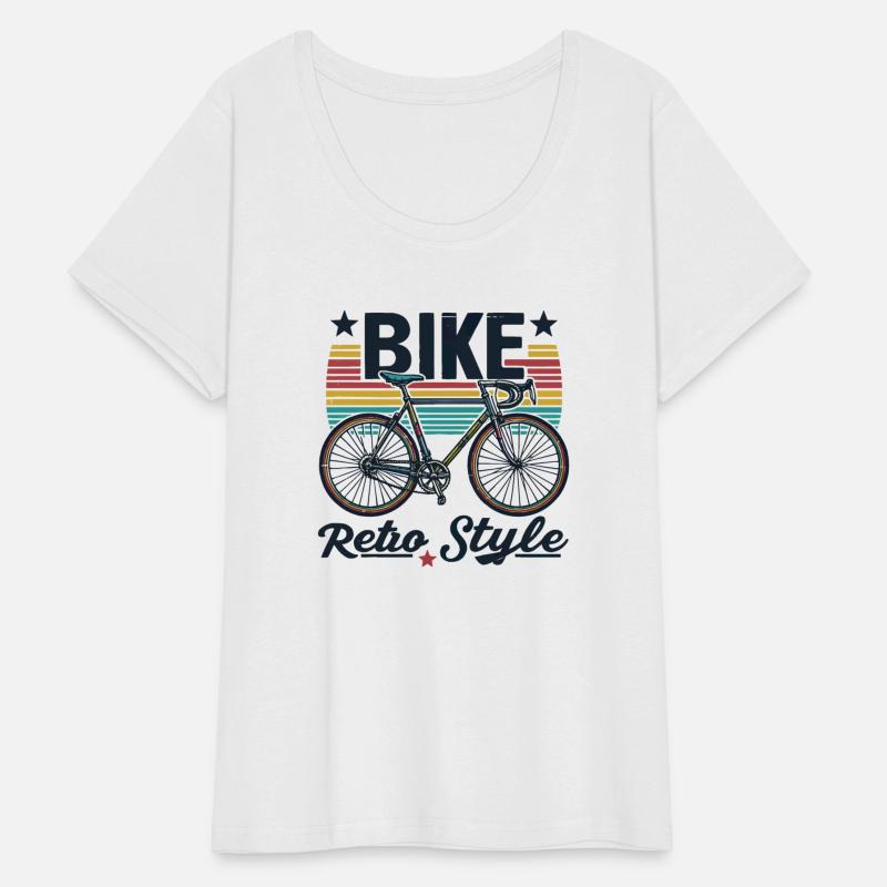 Bike Retro Style - bicycle in retro style