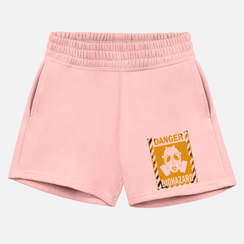 Biohazard Grunge Bio Hazard Gas Mask